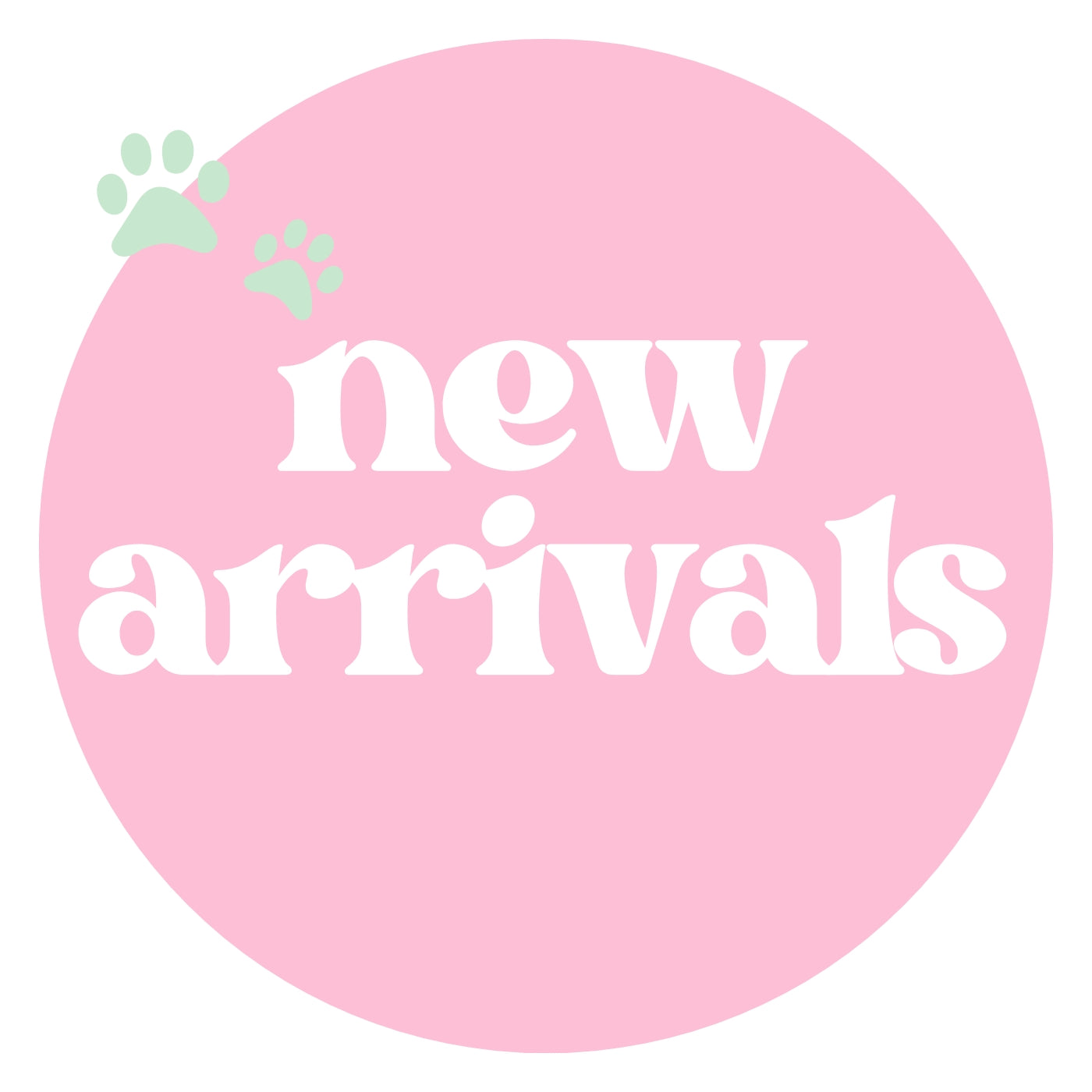 New Arrivals