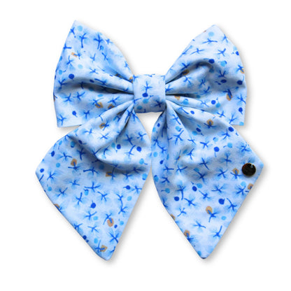 Daisy Chain Sailor Bow Tie