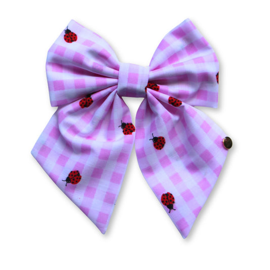 Picnic Blanket Sailor Bow Tie