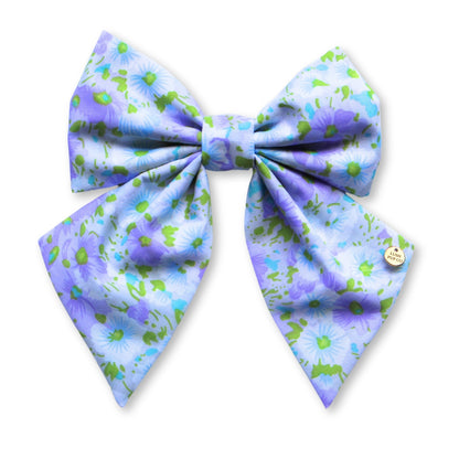 English Garden Sailor Bow Tie