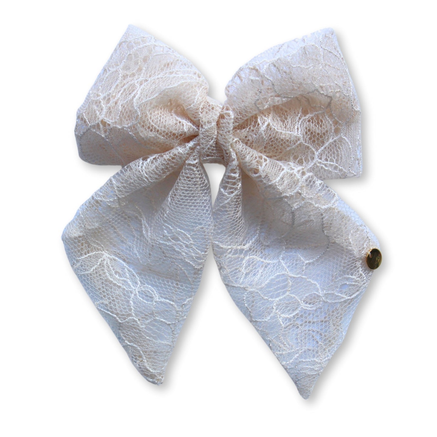 Nanna's House Lace Sailor Bow Tie