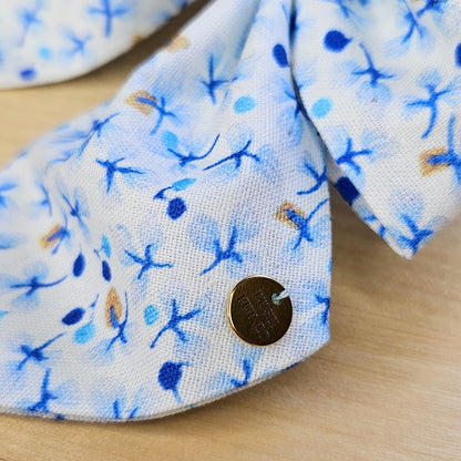 Daisy Chain Sailor Bow Tie