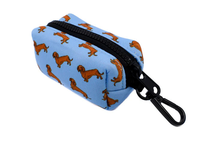 Dachshund Waste Bag Holder