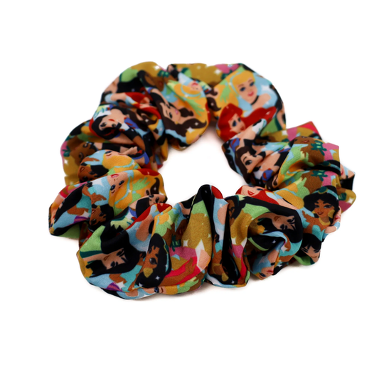 Disney Princesses Scrunchie