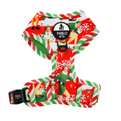 Elf OMG! SANTA! Adjustable Harness