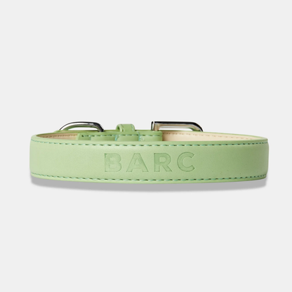 Lush Green Dog Collar