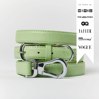 Lush Green Dog Collar