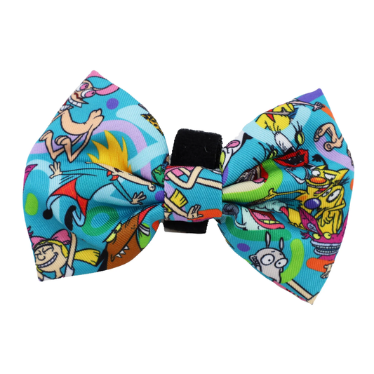 Nick 90's Bow Tie