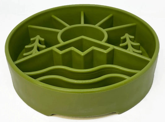 Great Outdoors Slowfeeding Bowl