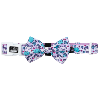 Cloudland Collar & Bow Tie