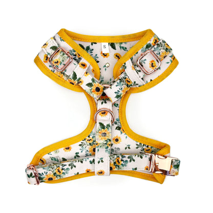 Sunflower Child Velvet Harness