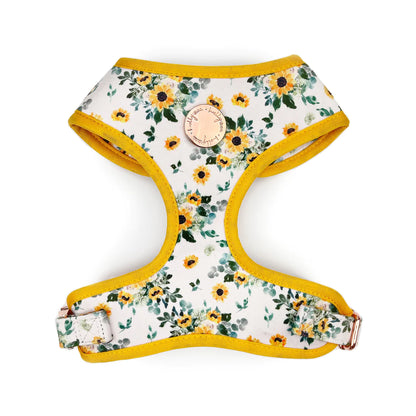 Sunflower Child Velvet Harness