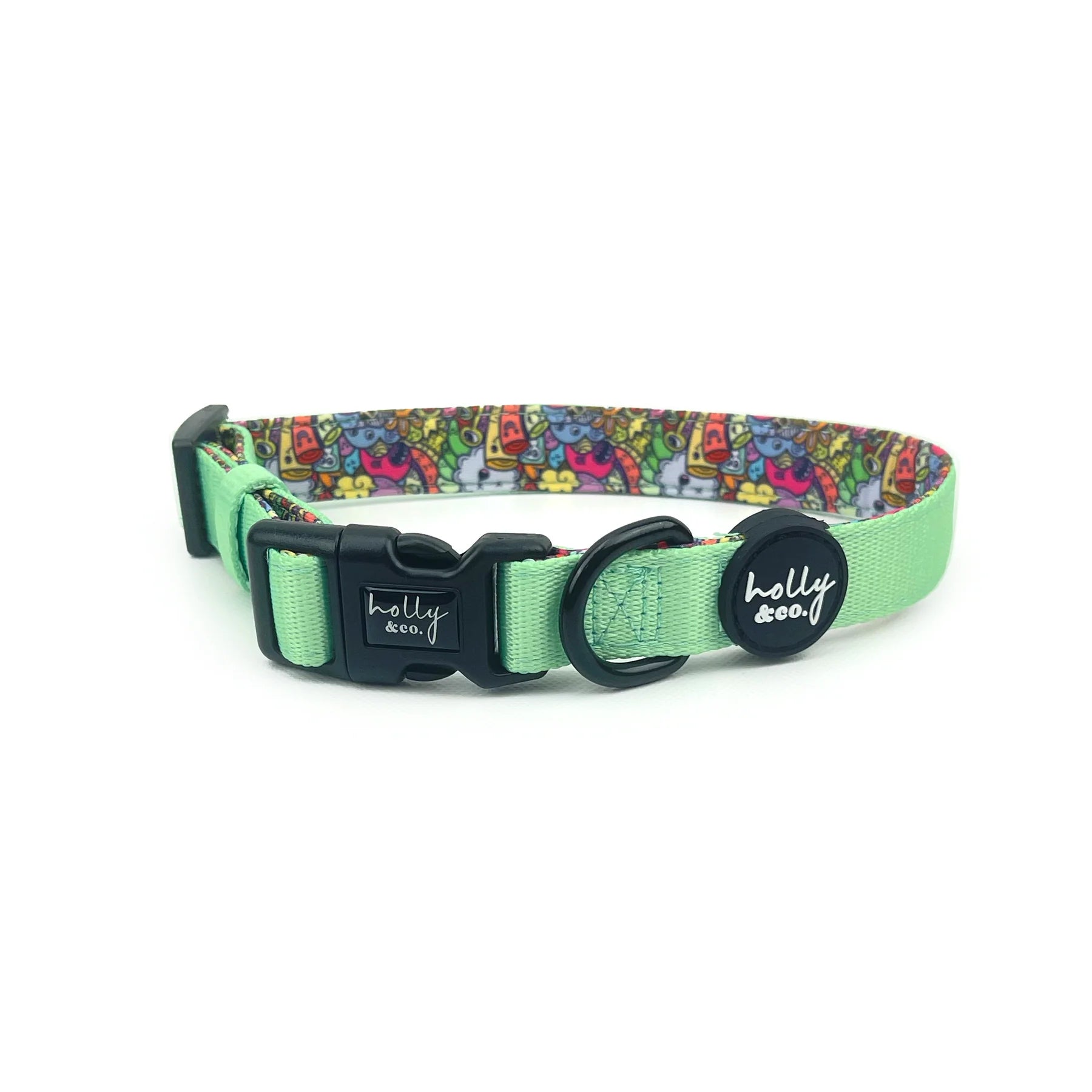 Holly dog outlet collar